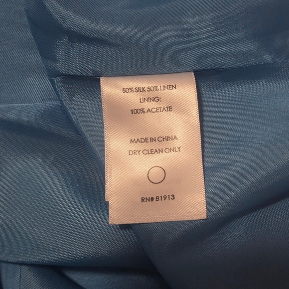 Tracy Reese Anthropologie Women Size 4 Tropical Polka Dot Print Escape Dress - Picture 6 of 12